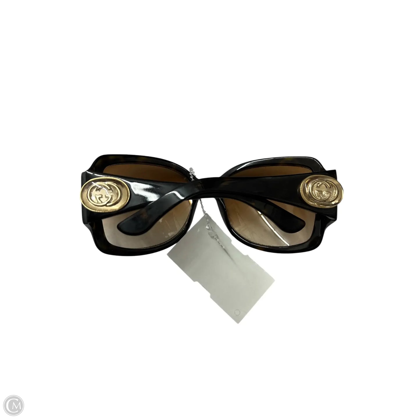 Sunglasses Luxury Designer By Gucci