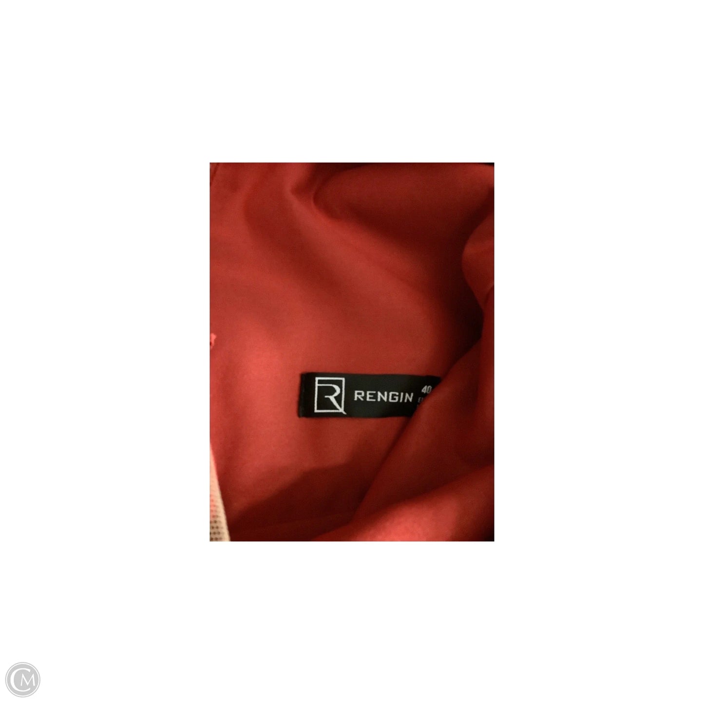 Dress Casual Maxi By Clothes Mentor In Red, Size: M