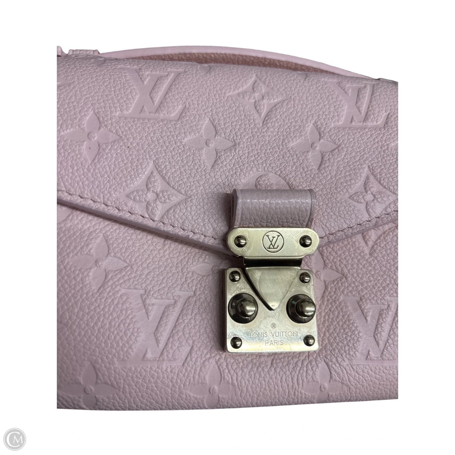 Handbag Luxury Designer By Louis Vuitton, Size: Small