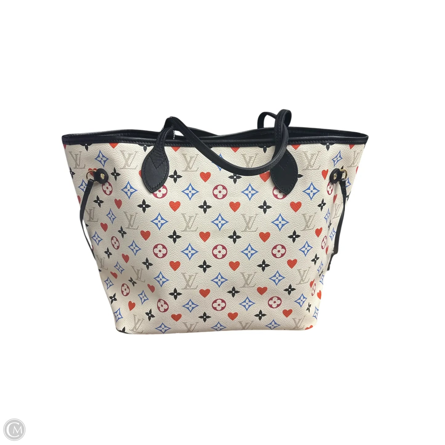 Handbag Luxury Designer By Louis Vuitton, Size: Large