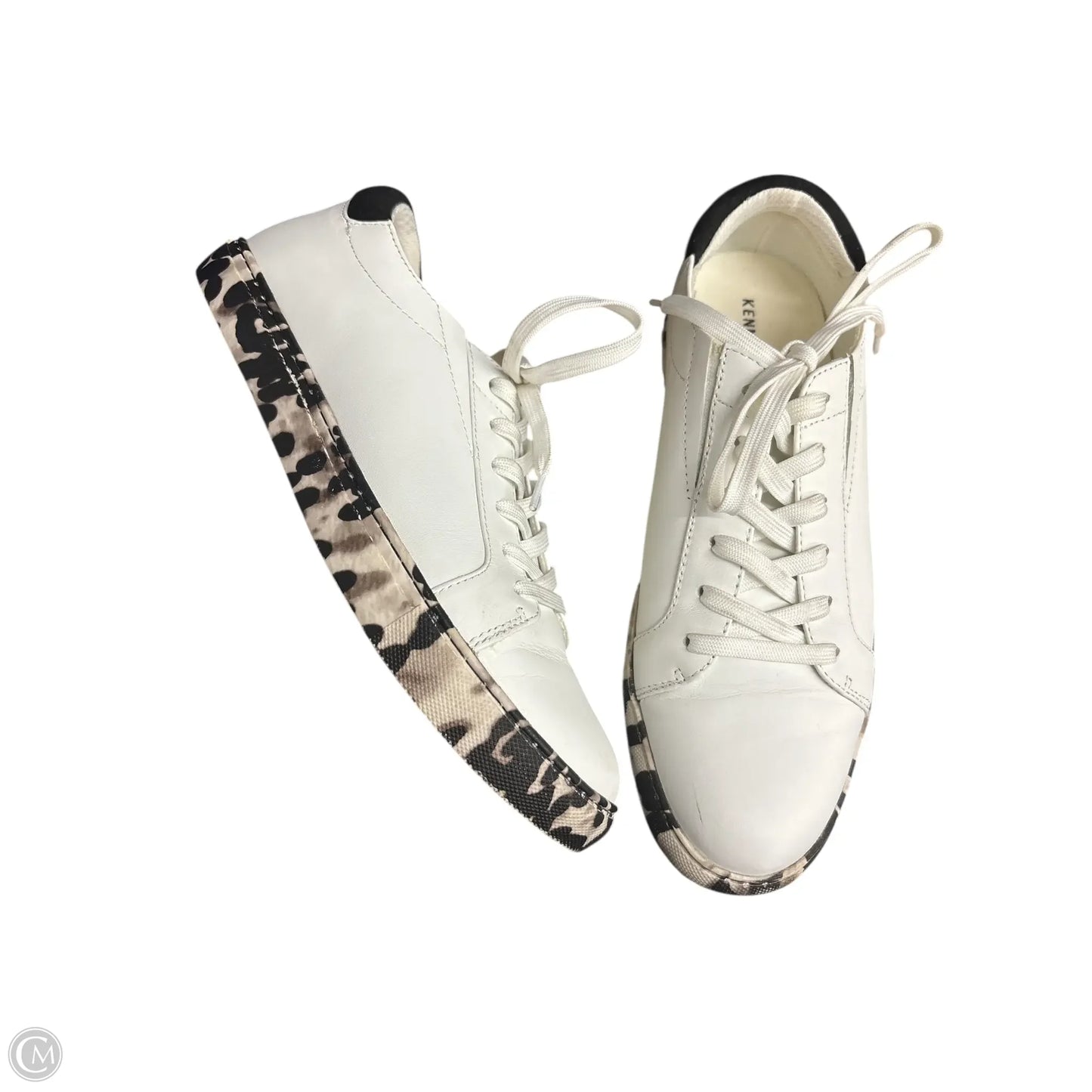 Shoes Sneakers By Kenneth Cole In White, Size: 9