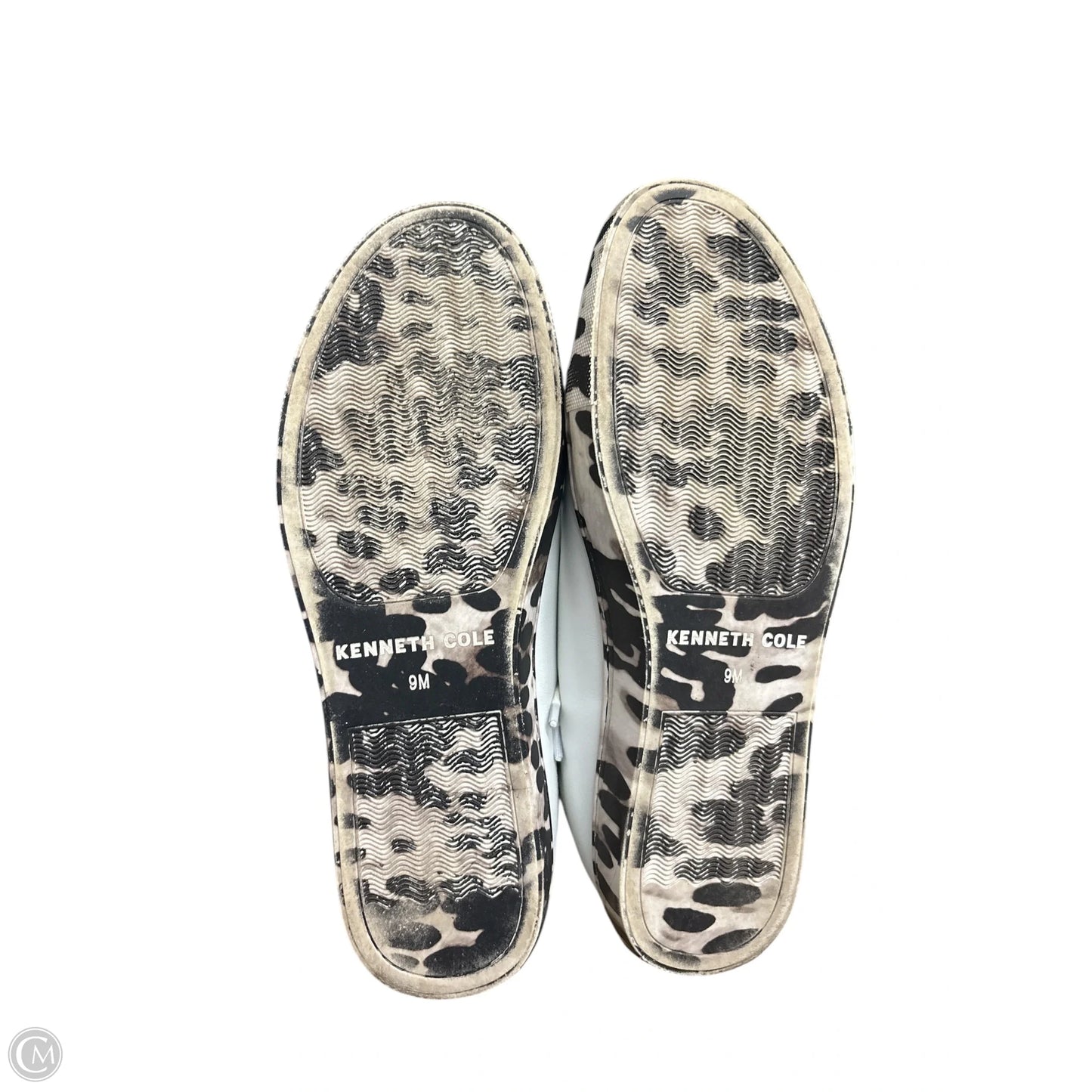 Shoes Sneakers By Kenneth Cole In White, Size: 9