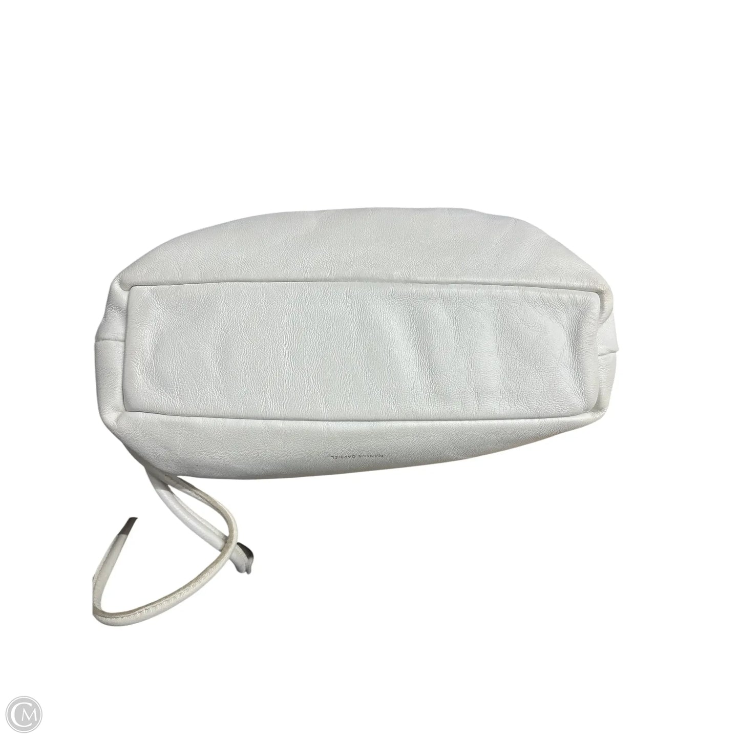 Handbag Designer By Mansur Gavriel, Size: Small