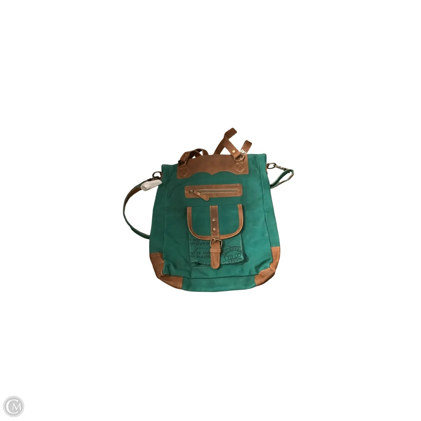 Handbag By Myra, Size: Large