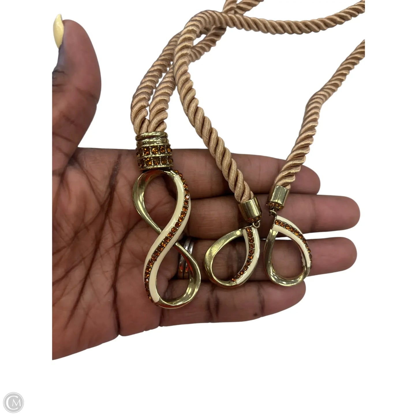 Necklace Set By Cma