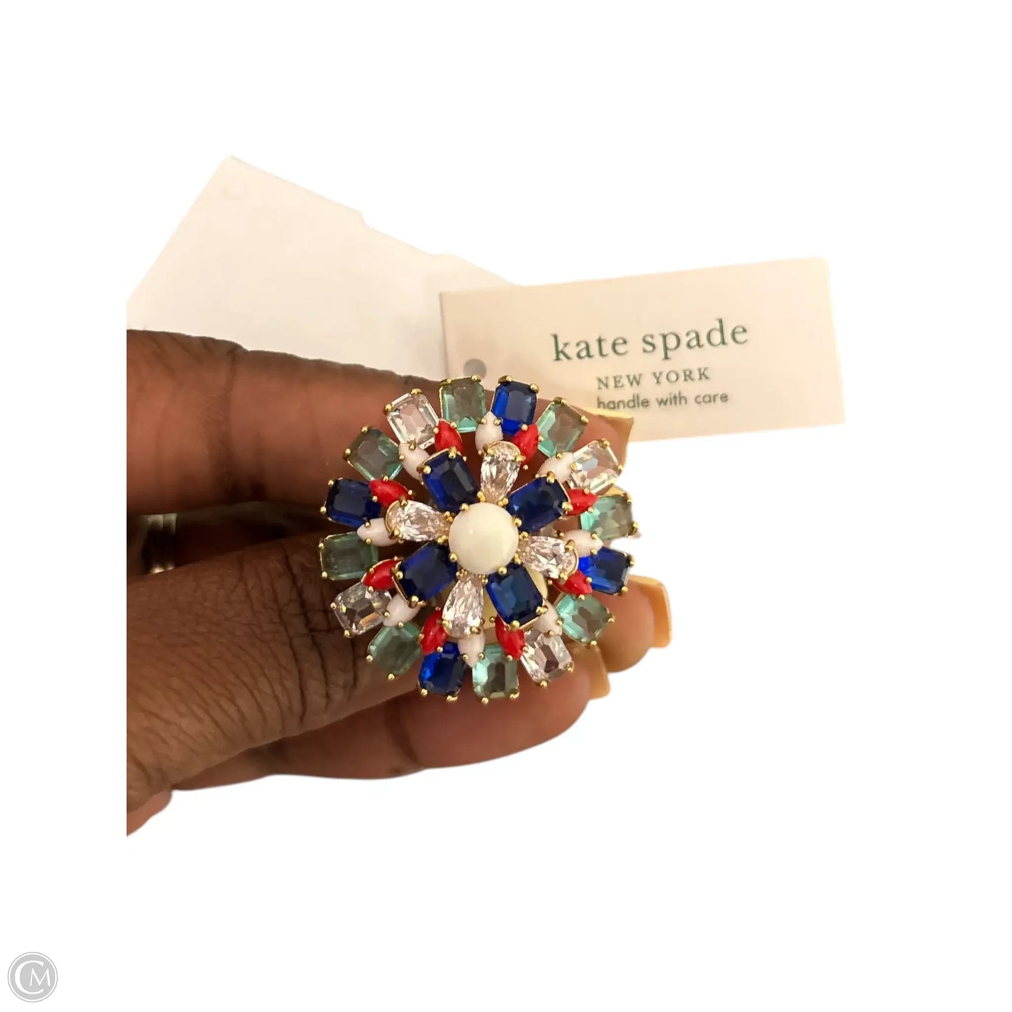 Earrings Designer By Kate Spade