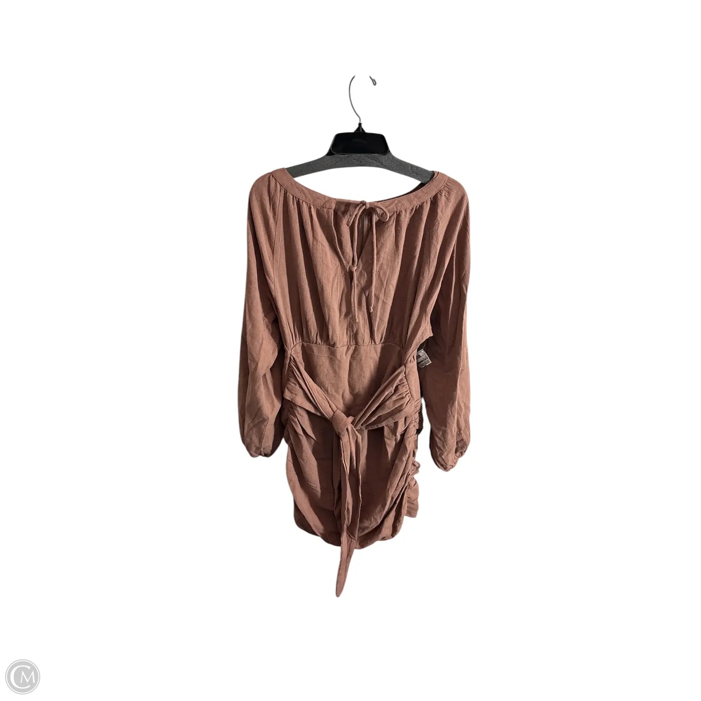 Dress Casual Midi By Free People In Pink, Size: S