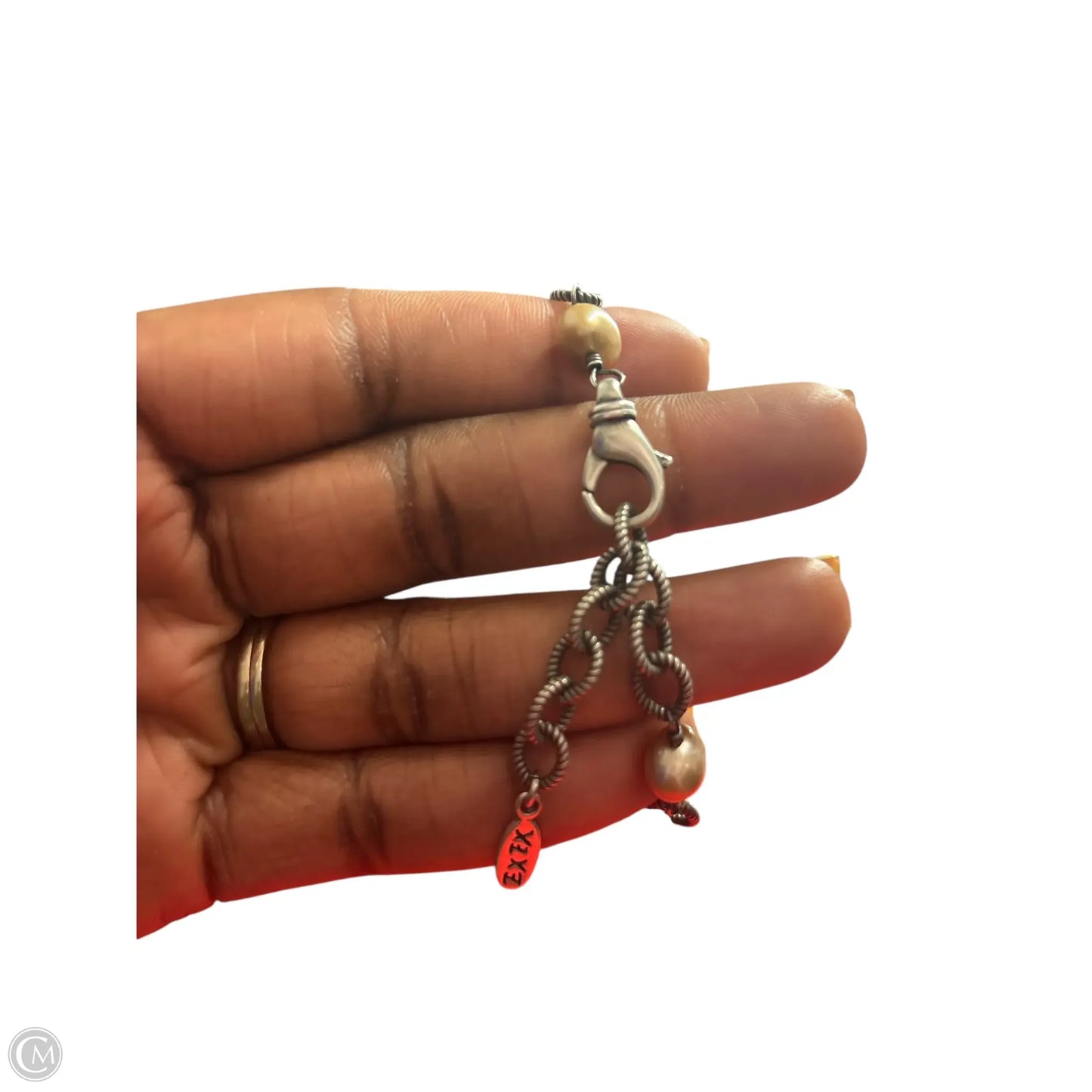 Necklace Sterling Silver By Clothes Mentor