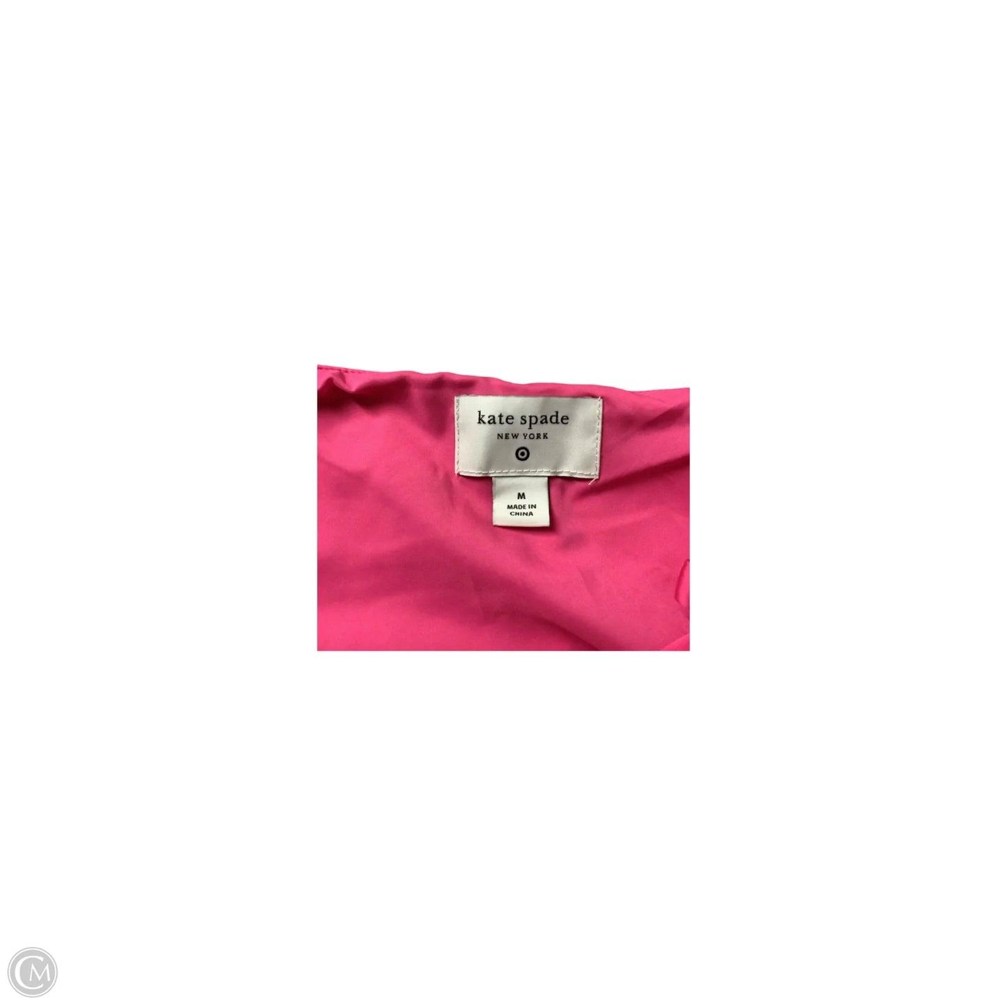 Dress Designer By Kate Spade In Pink, Size: M