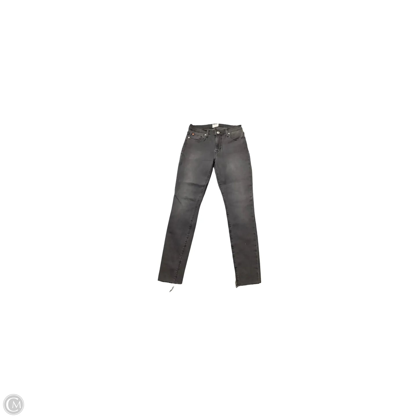 Jeans Skinny By Hudson In Grey, Size: 6