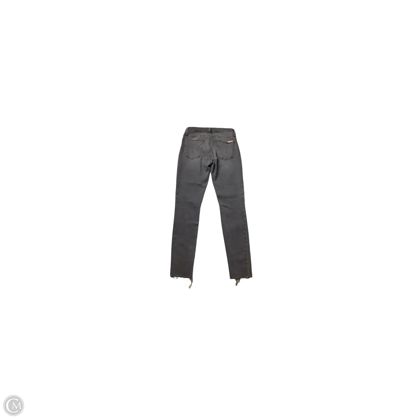 Jeans Skinny By Hudson In Grey, Size: 6