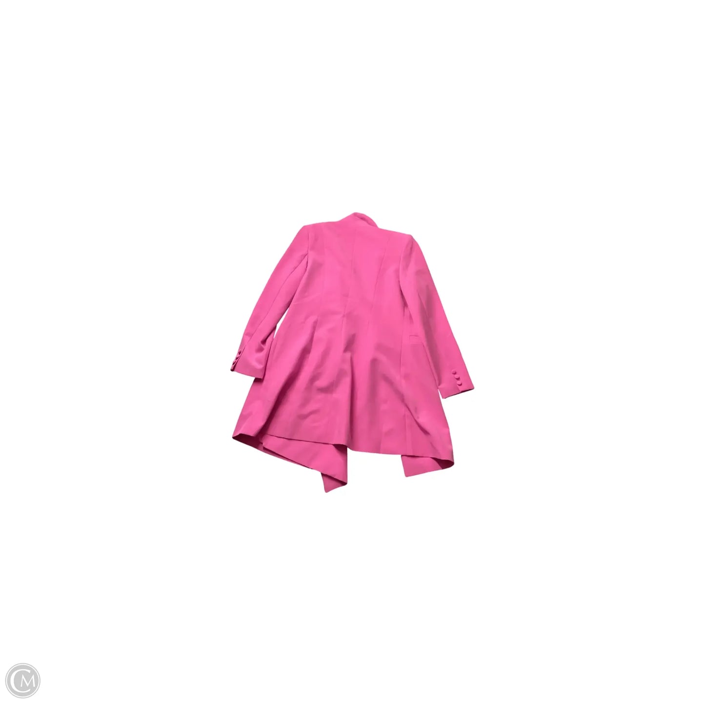 Blazer By Clothes Mentor In Pink, Size: 12