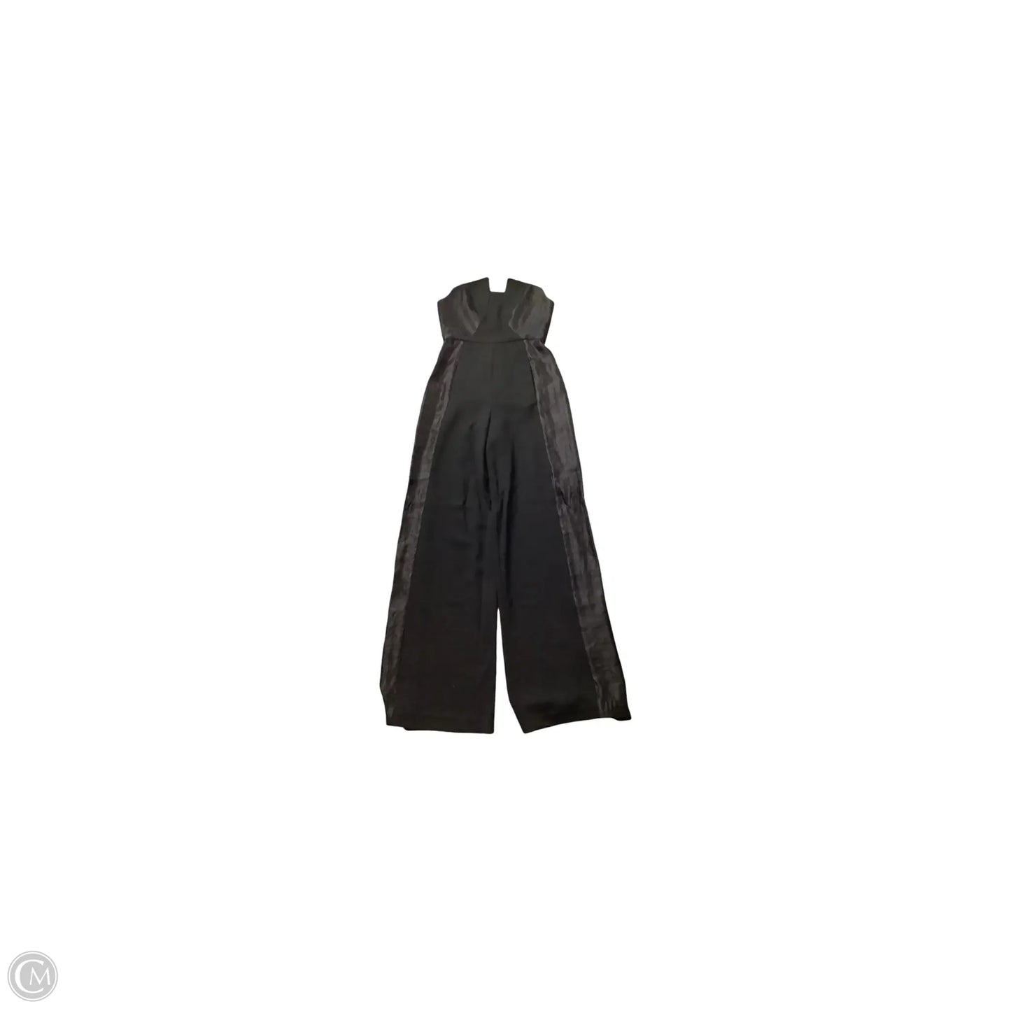 Jumpsuit By Black Halo In Black, Size: 2
