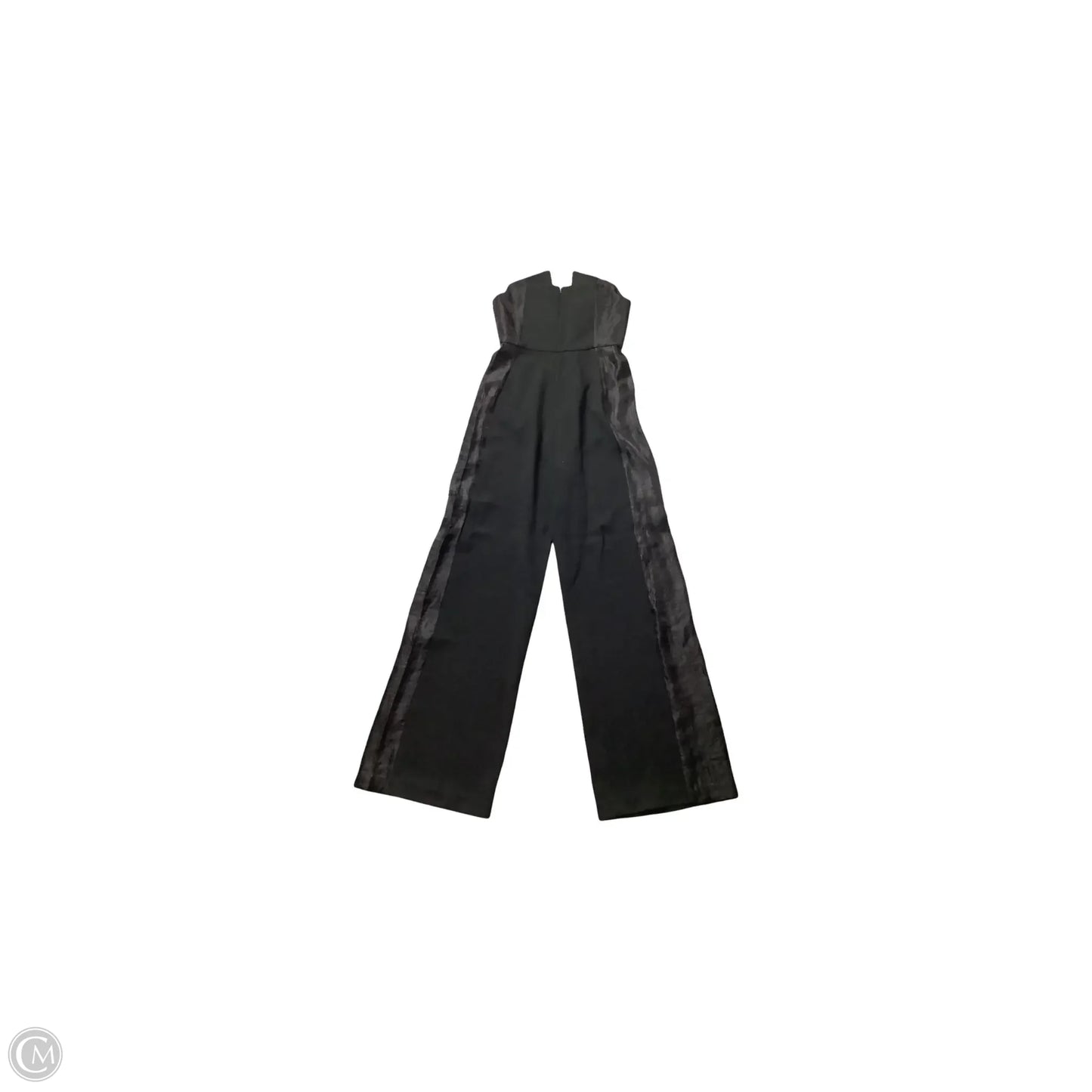 Jumpsuit By Black Halo In Black, Size: 2