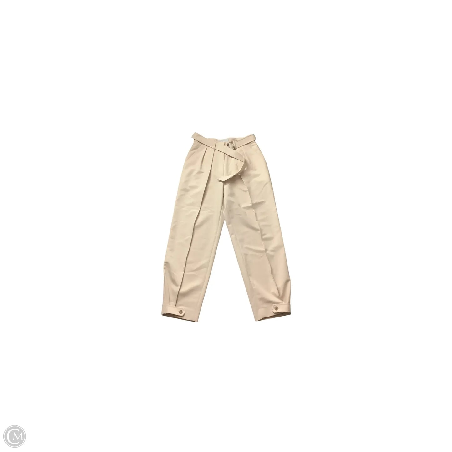 Pants Dress By Antonio Melani In Cream, Size: 4