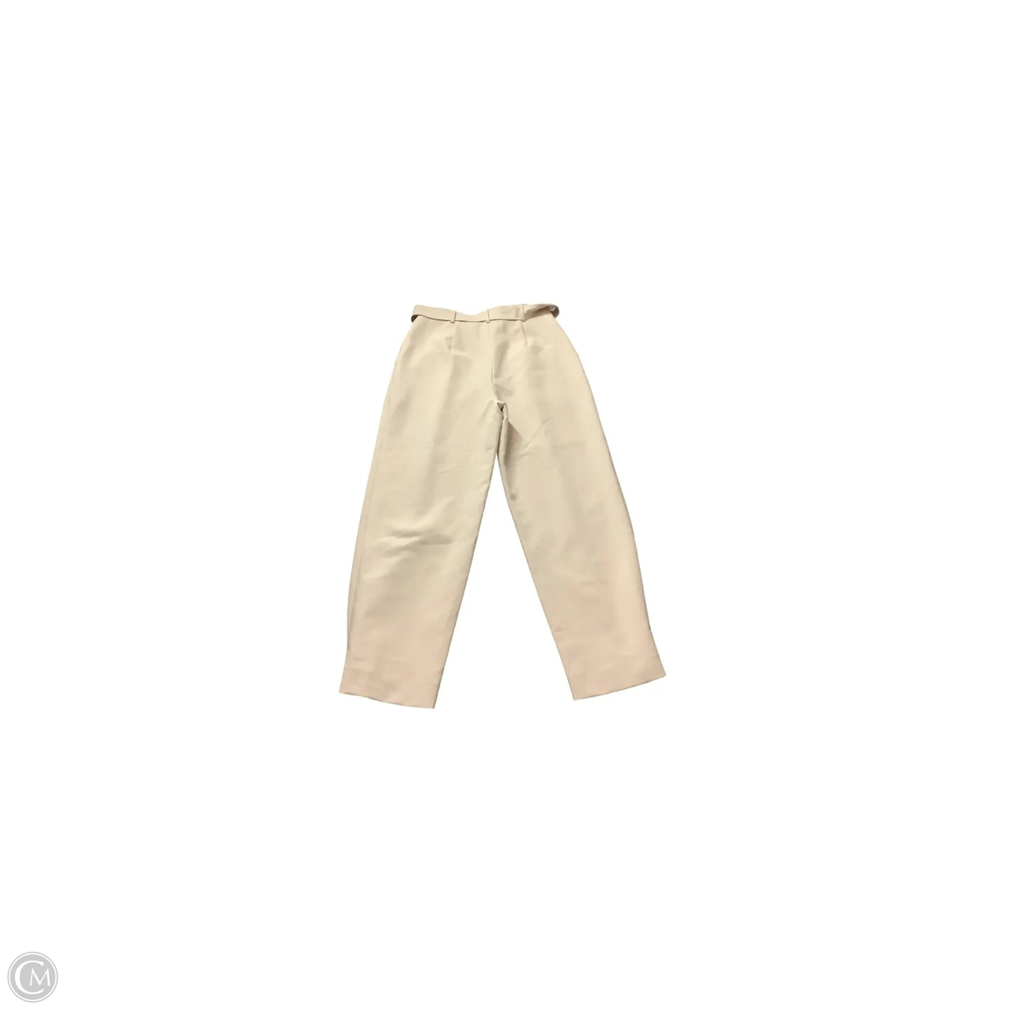 Pants Dress By Antonio Melani In Cream, Size: 4
