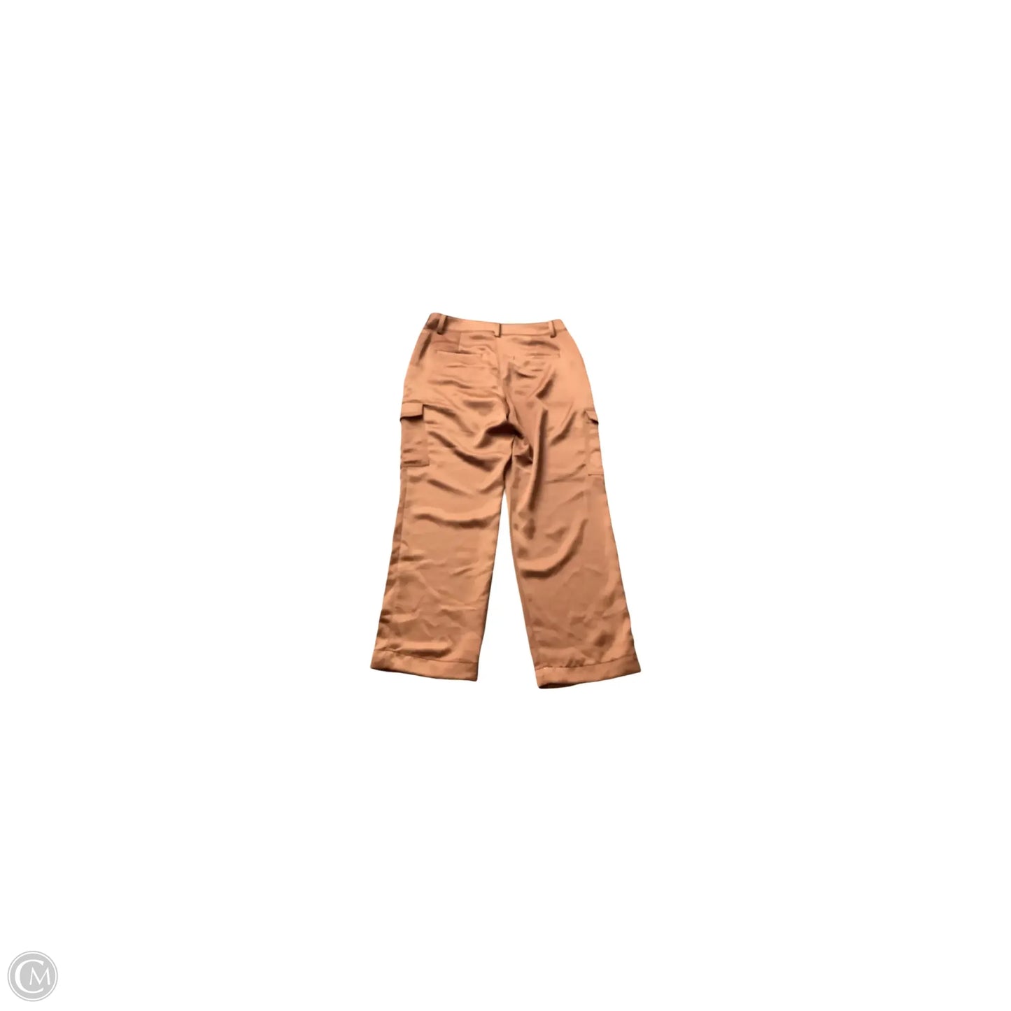 Pants Dress By Loft In Orange, Size: 8