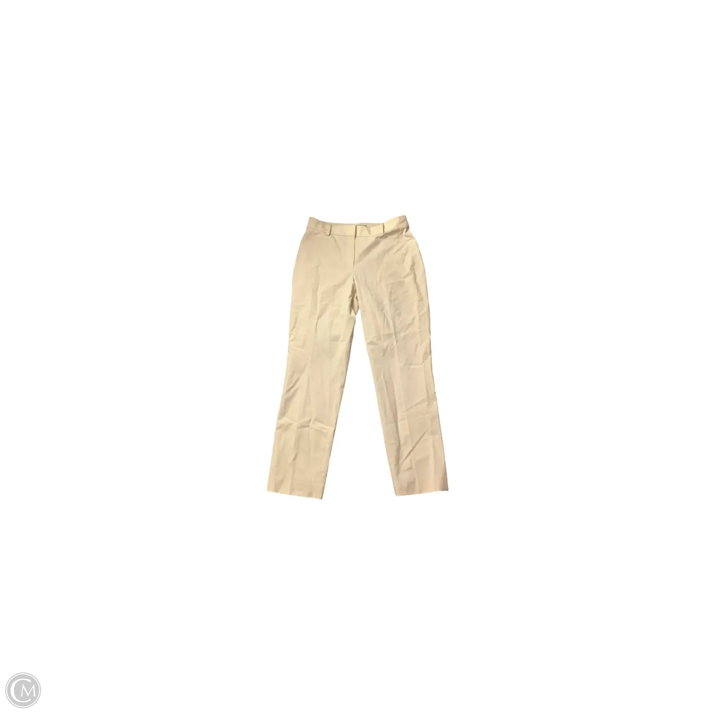 Pants Dress By Theory In Cream, Size: 0