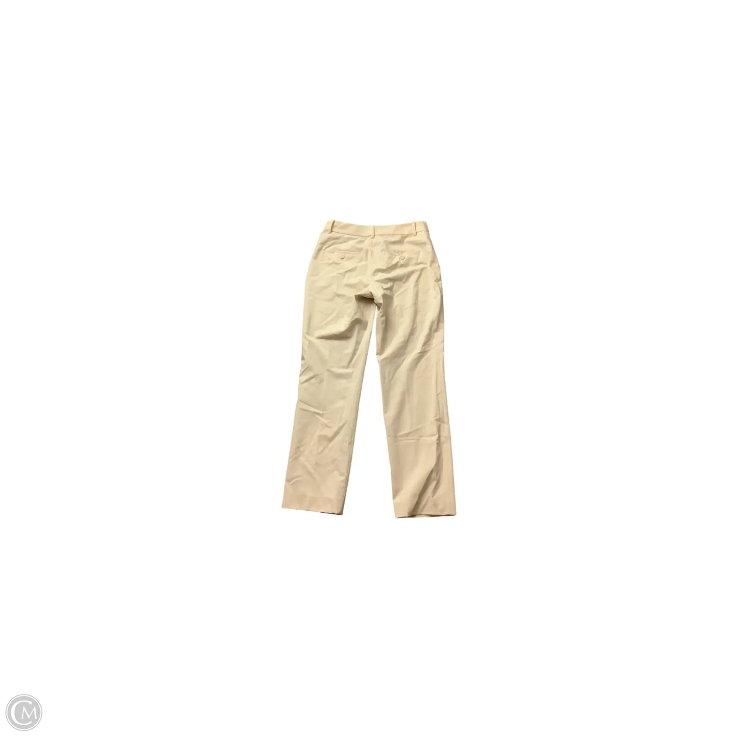 Pants Dress By Theory In Cream, Size: 0