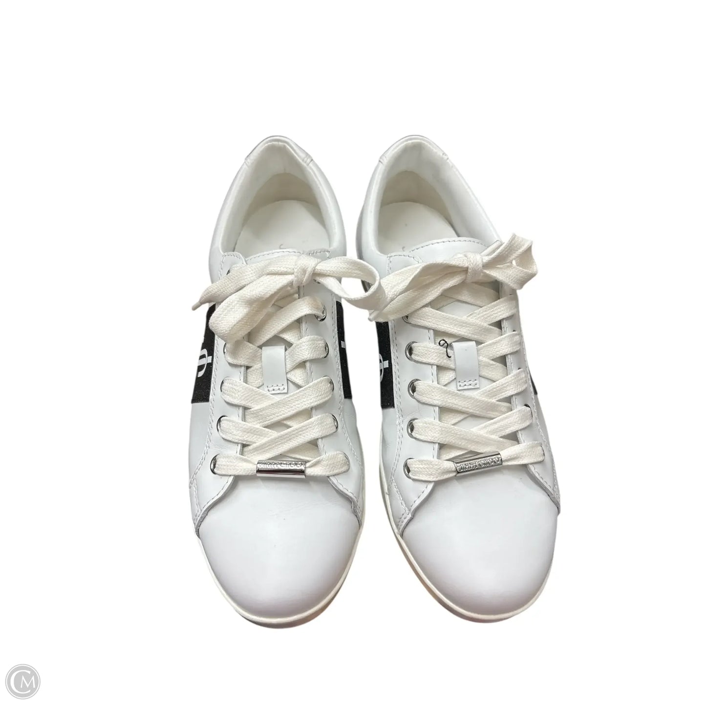 Shoes Luxury Designer By Jimmy Choo In White