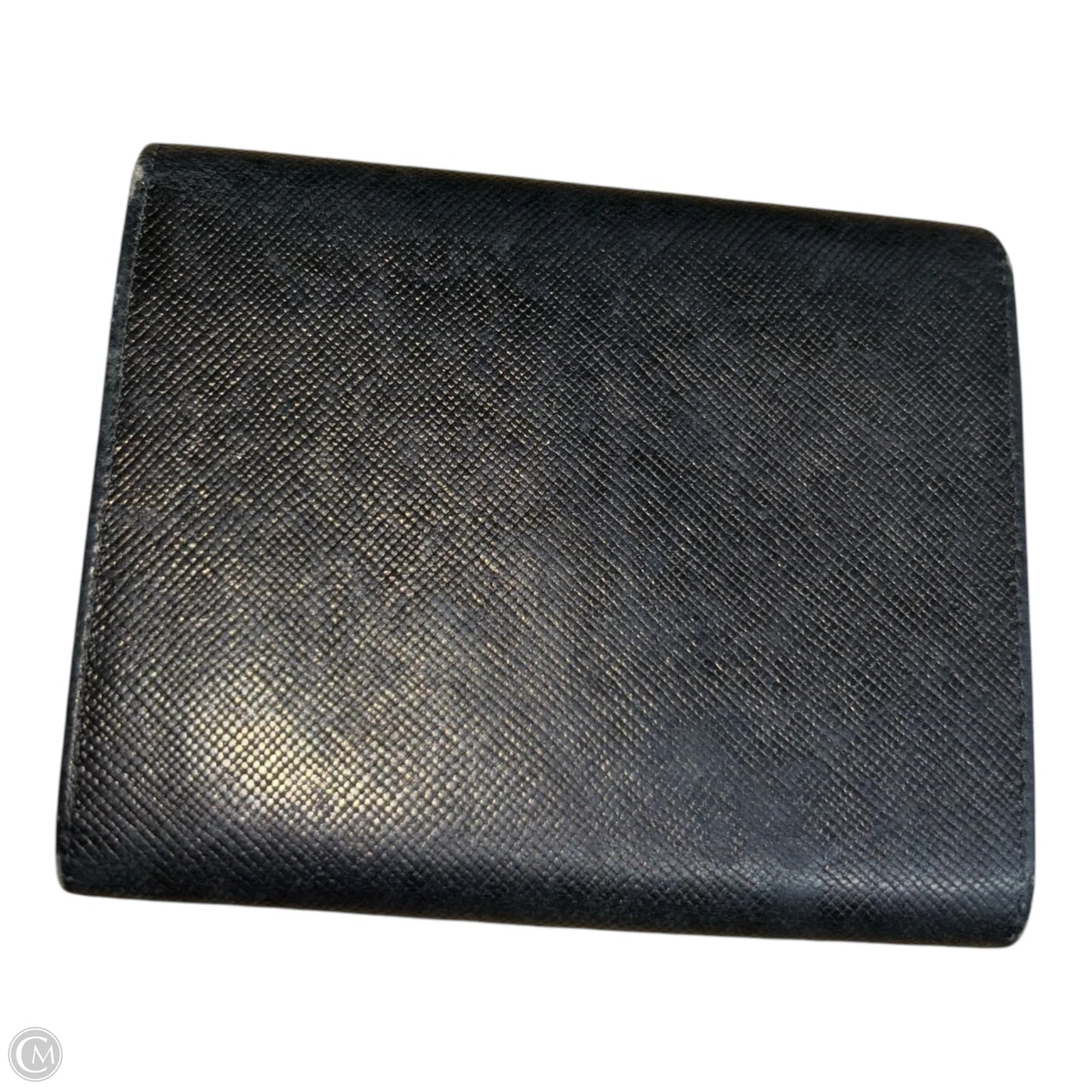 Wallet Luxury Designer By Prada, Size: Small