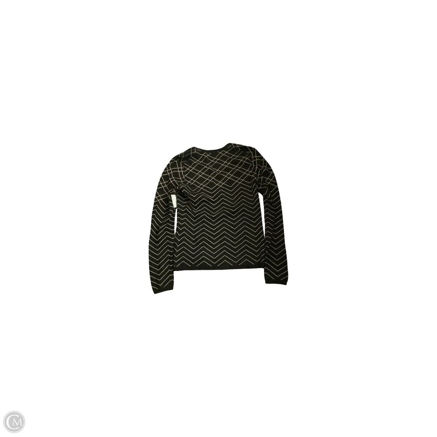 Cardigan By Brooks Brothers In Black, Size: S