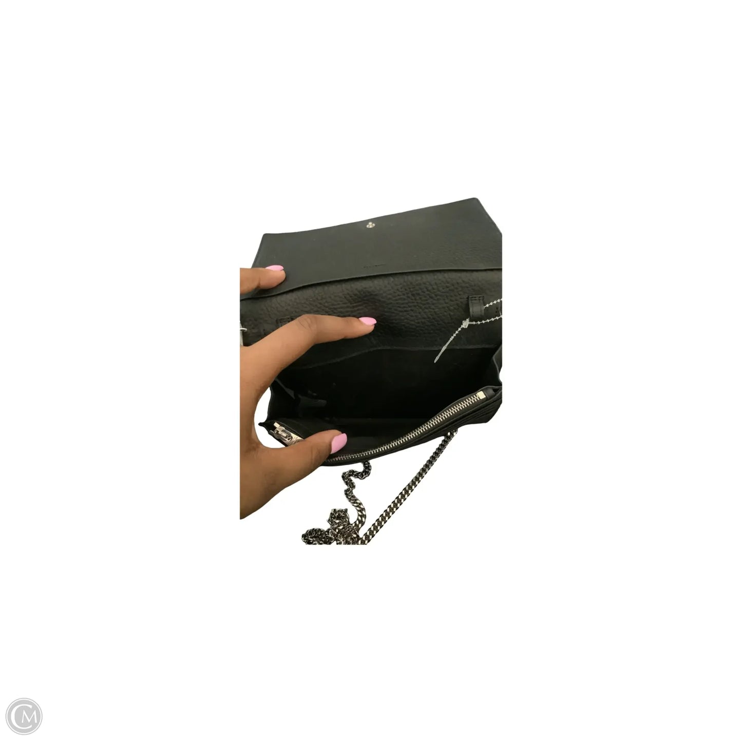 Handbag Designer By All Saints, Size: Small