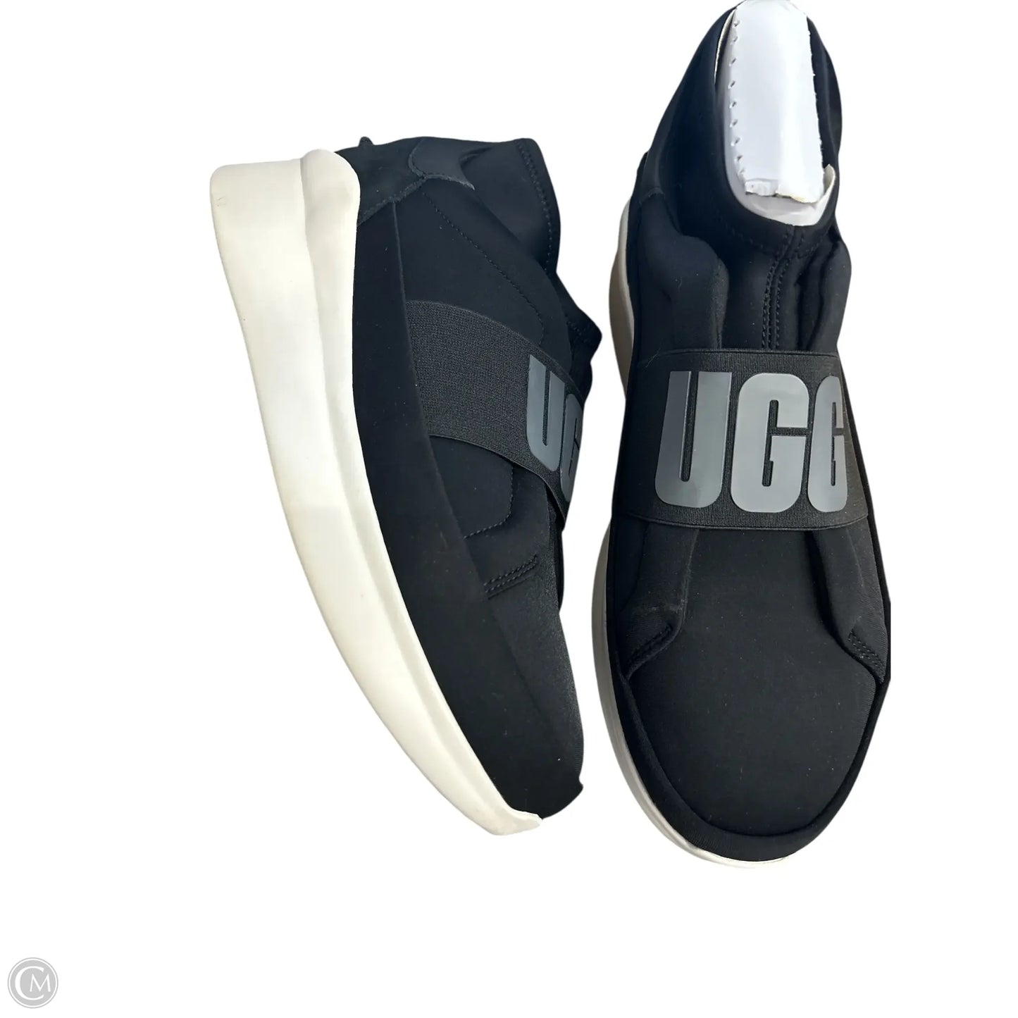Shoes Designer By Ugg In Black, Size: 10