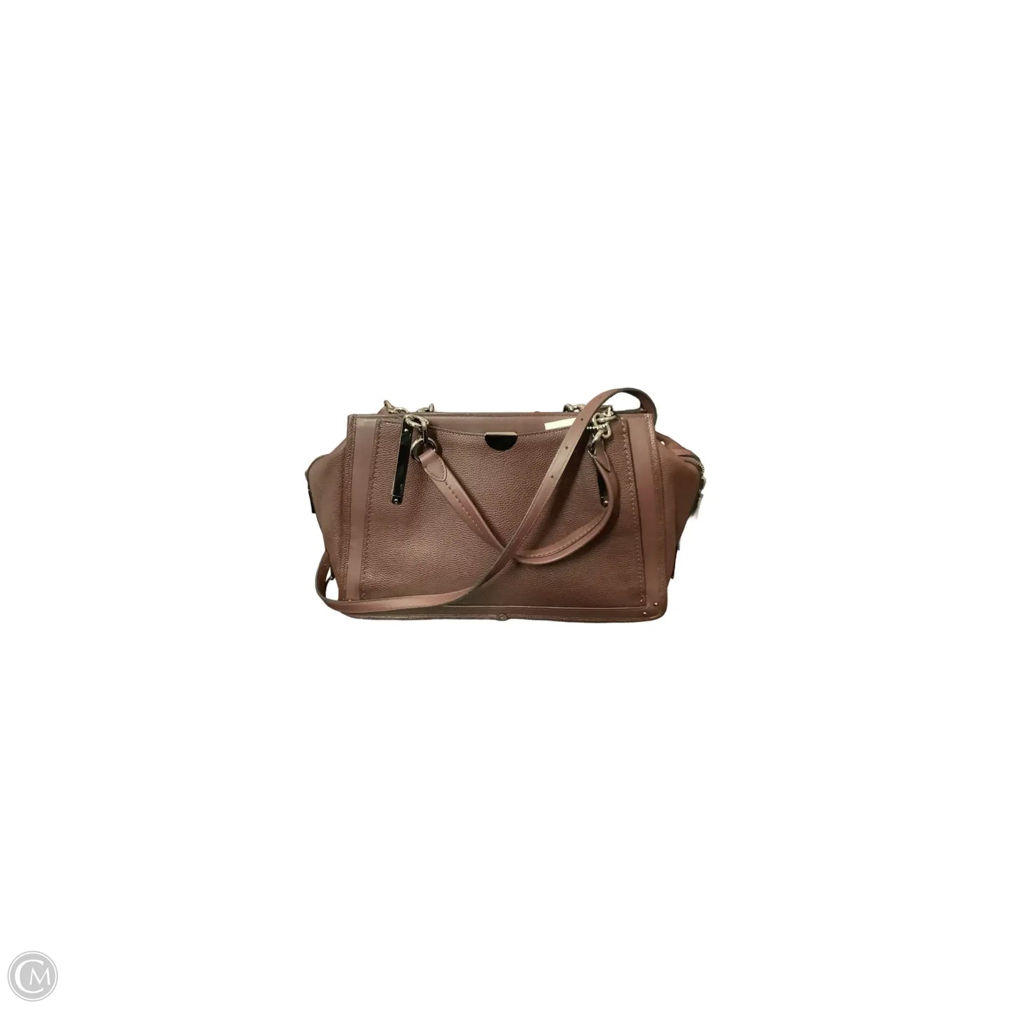 Handbag Designer By Coach, Size: Large