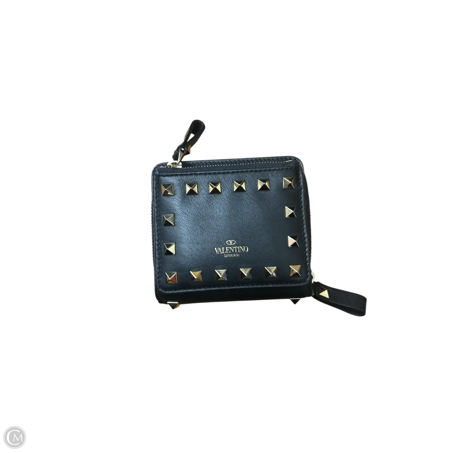 Wallet Luxury Designer By Valentino-garavani, Size: Small