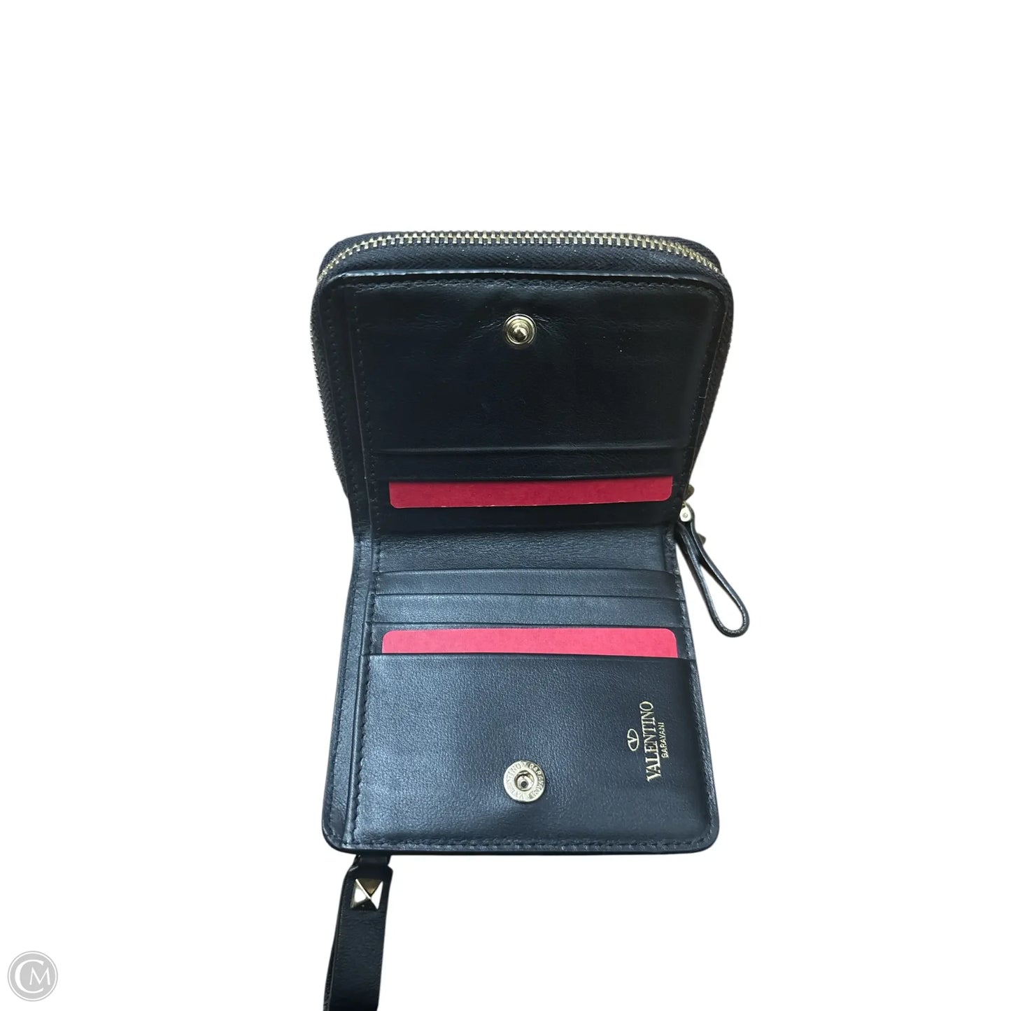 Wallet Luxury Designer By Valentino-garavani, Size: Small