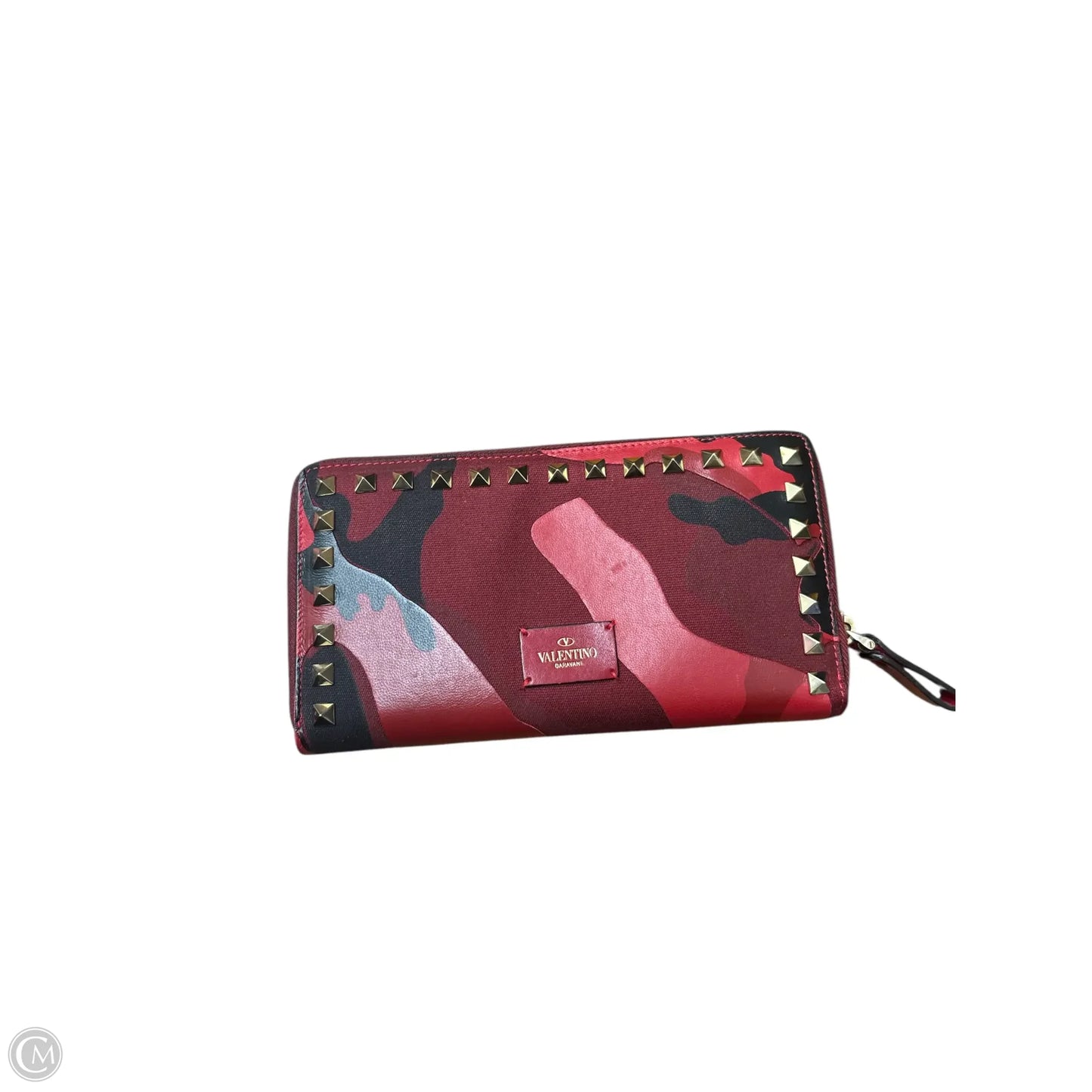Wallet Luxury Designer By Valentino-garavani, Size: Large