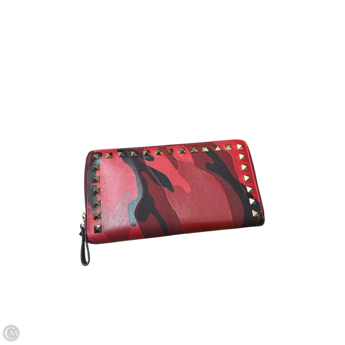 Wallet Luxury Designer By Valentino-garavani, Size: Large