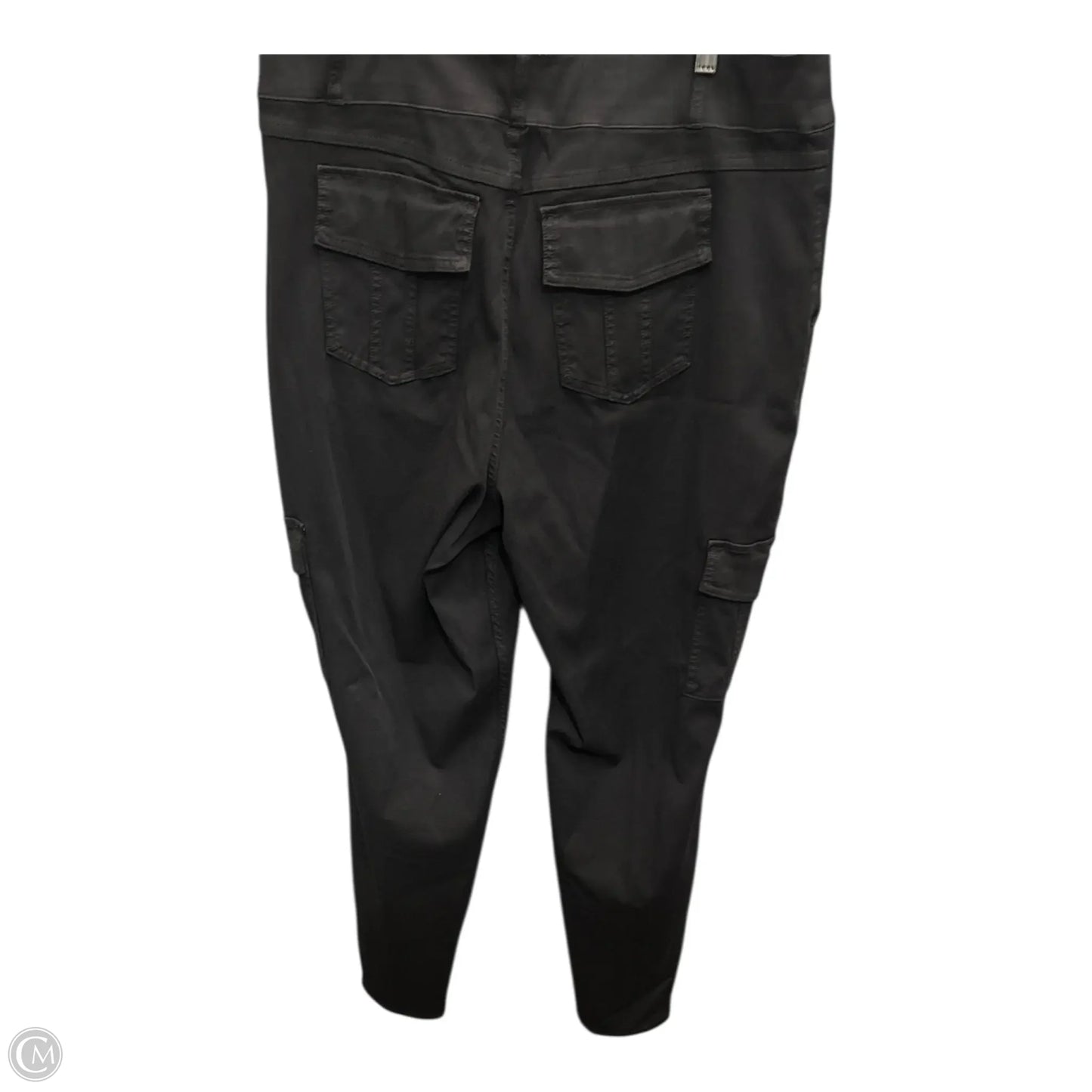 Pants Cargo & Utility By Spanx In Grey, Size: 3x