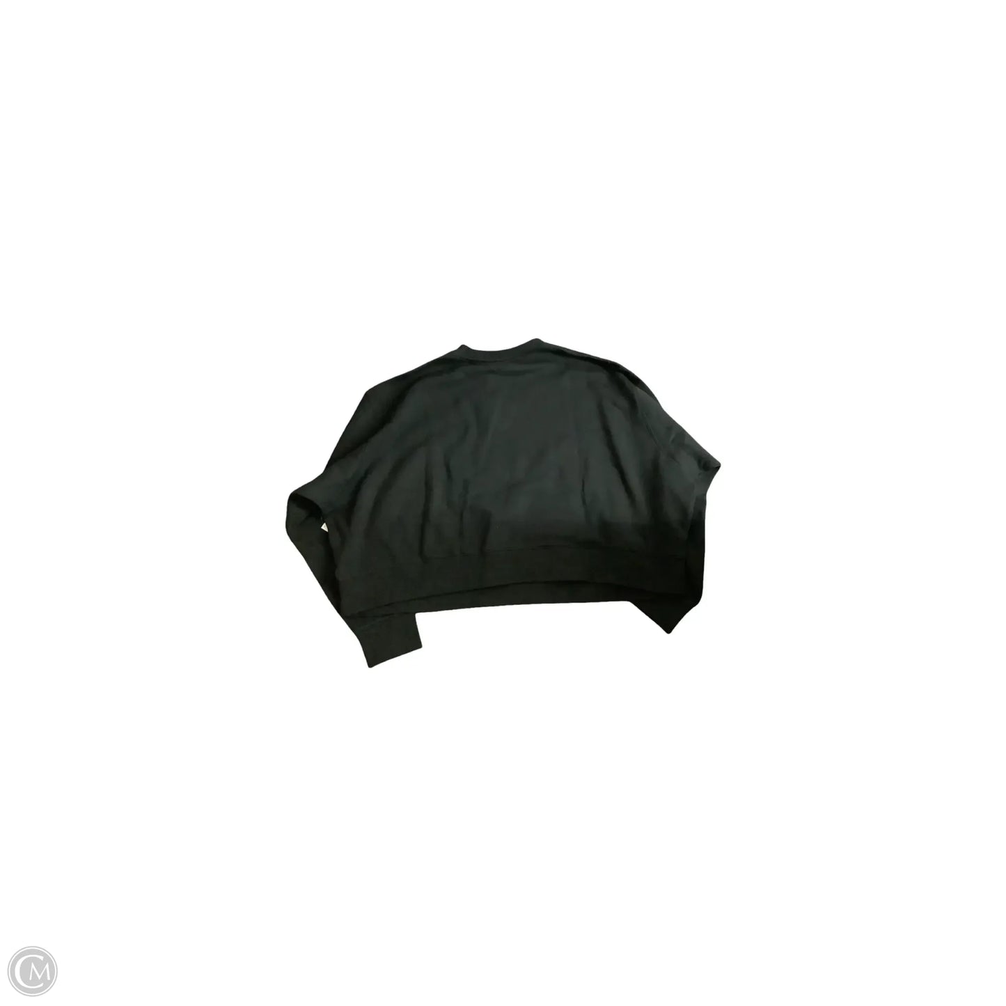 Sweatshirt Crewneck By Adidas In Black, Size: 3x