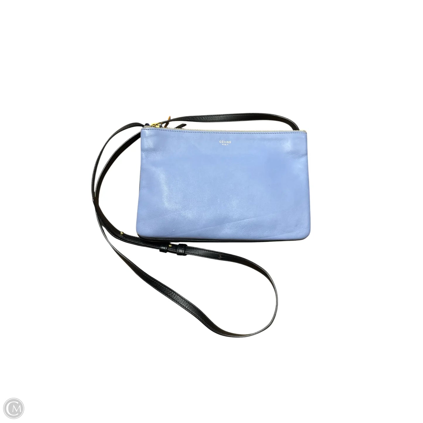 Handbag Luxury Designer By Celine, Size: Small