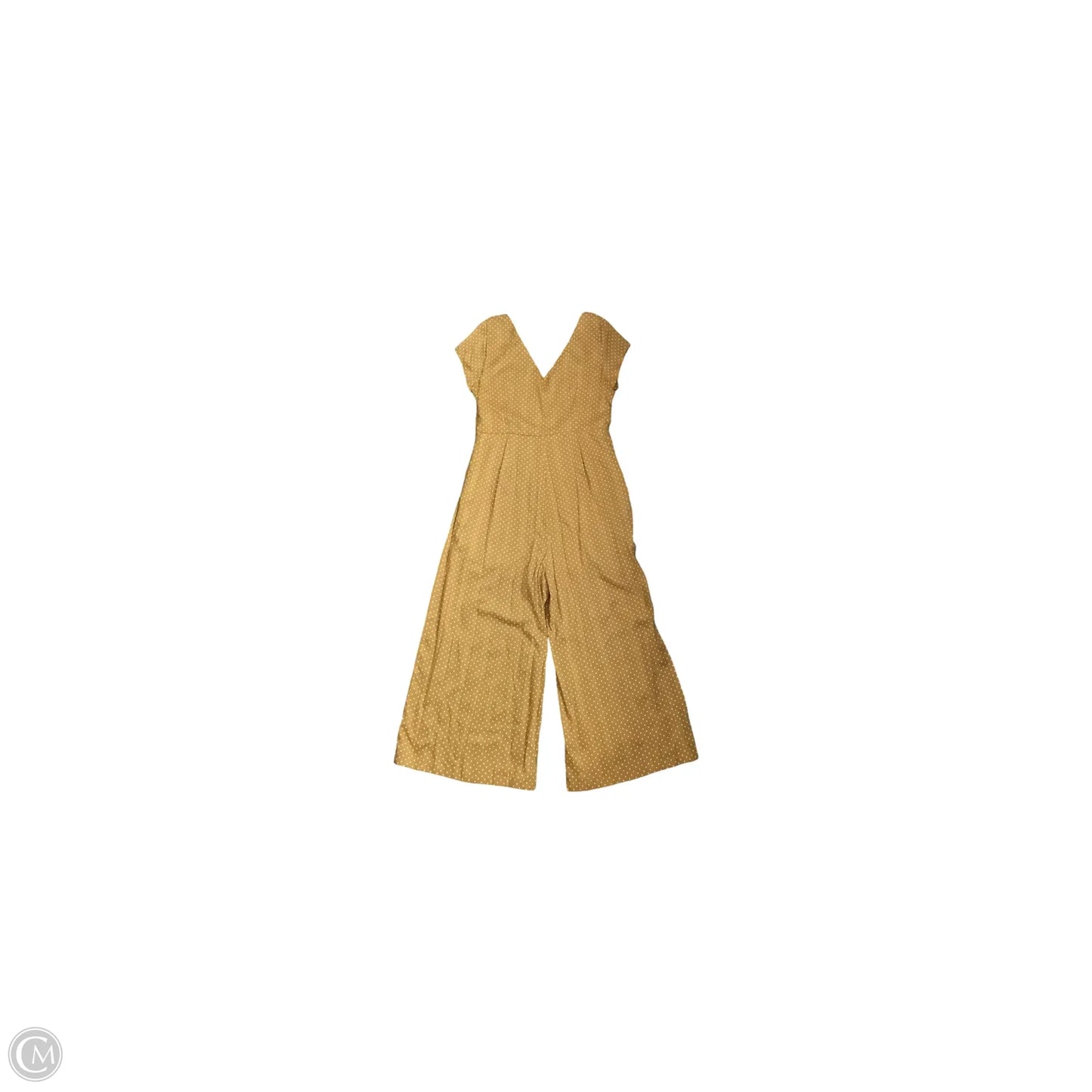 Jumpsuit By Sage In Gold, Size: L