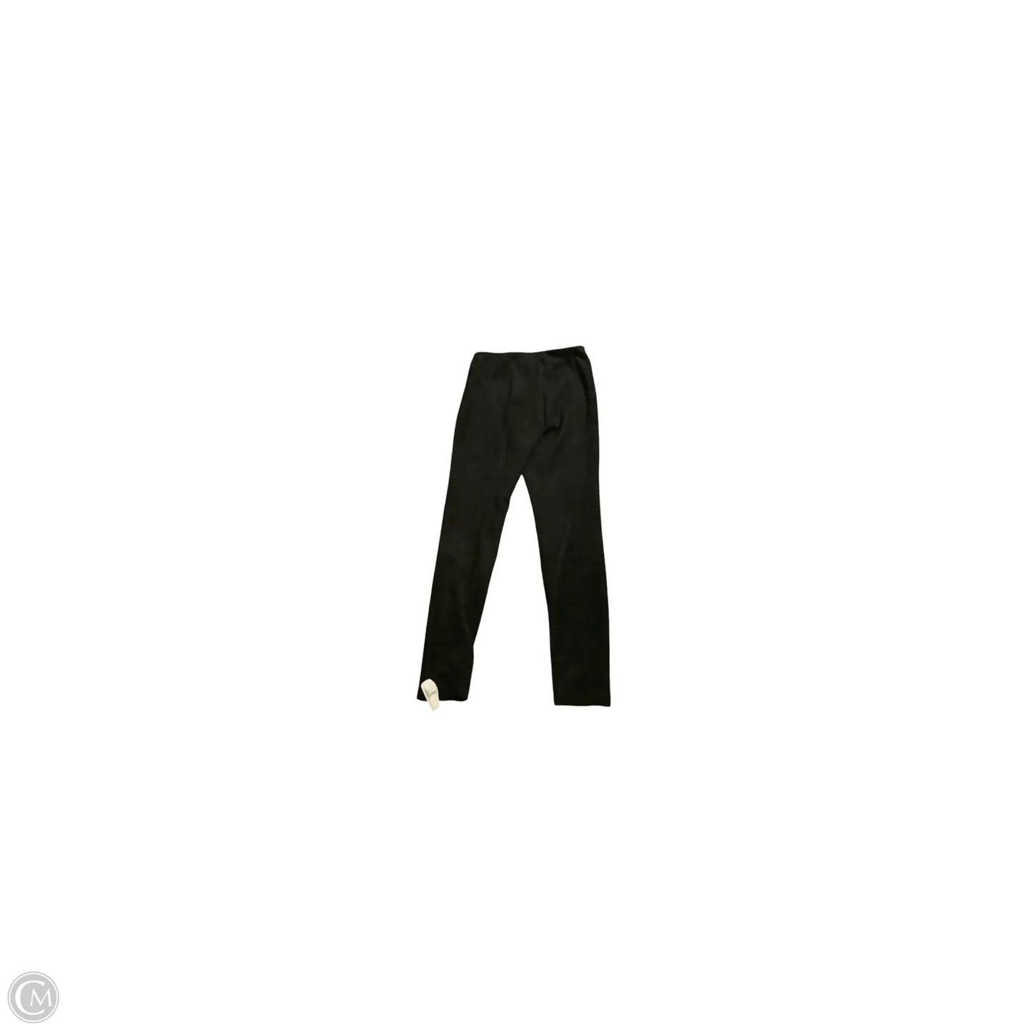 Pants Leggings By T Tahari In Black, Size: S