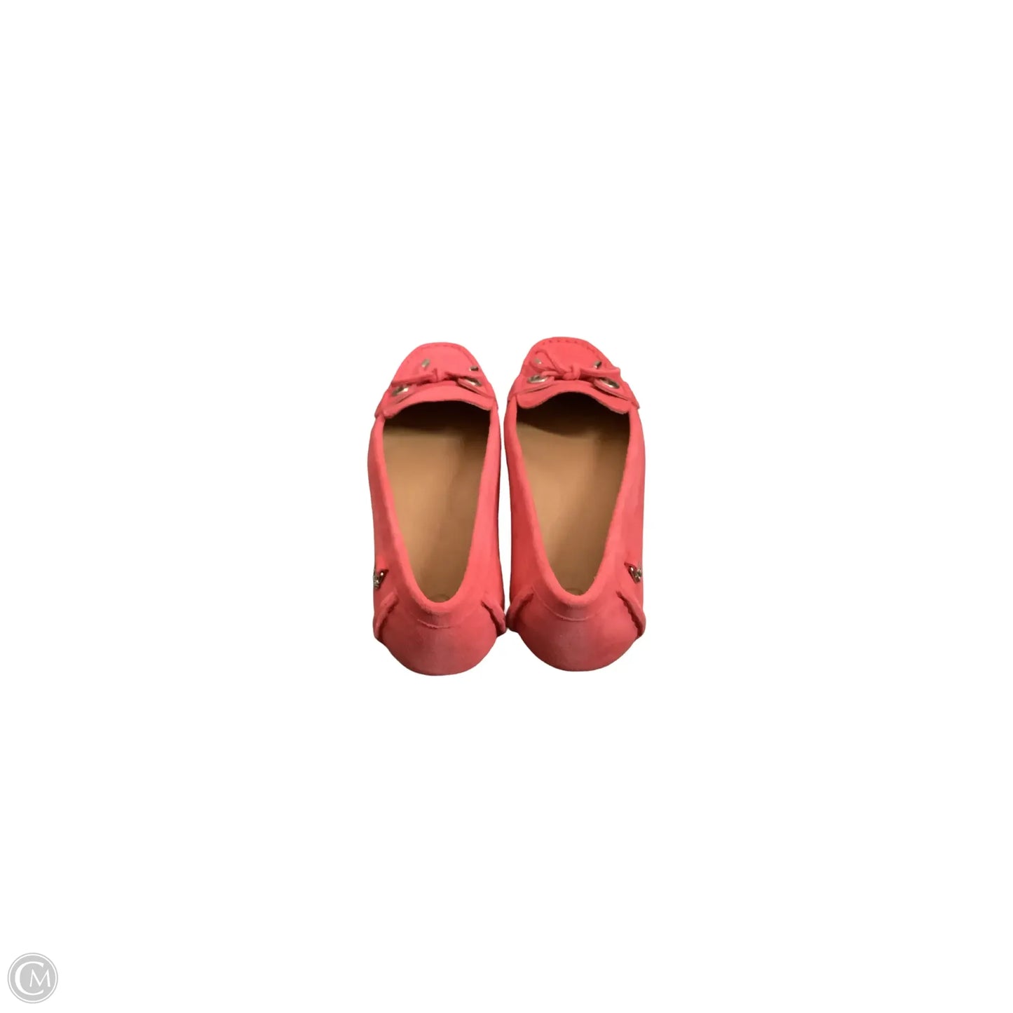 Shoes Designer By Ugg In Pink, Size: 7