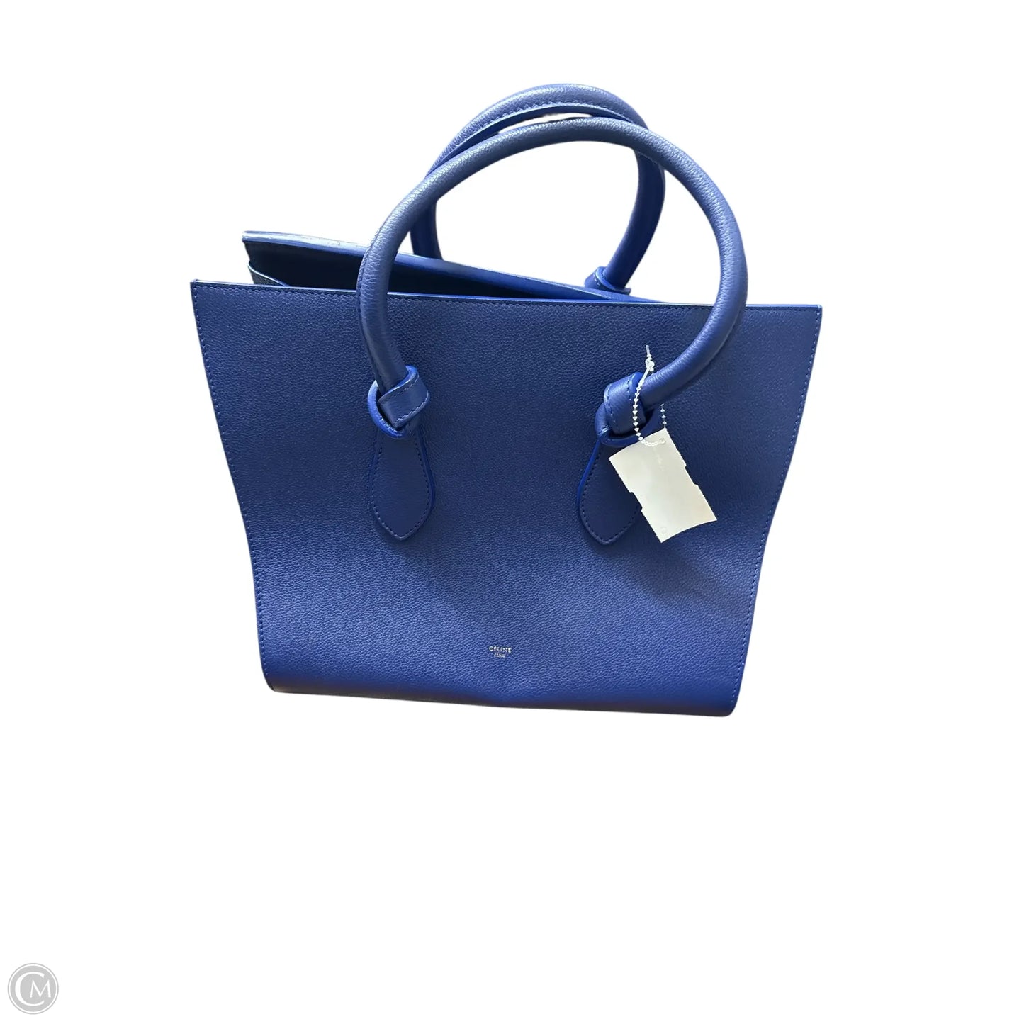 Handbag Luxury Designer By Celine, Size: Large