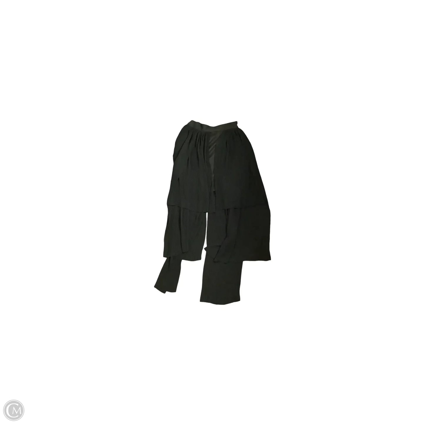 Skirt Mini & Short By Clothes Mentor In Black, Size: S