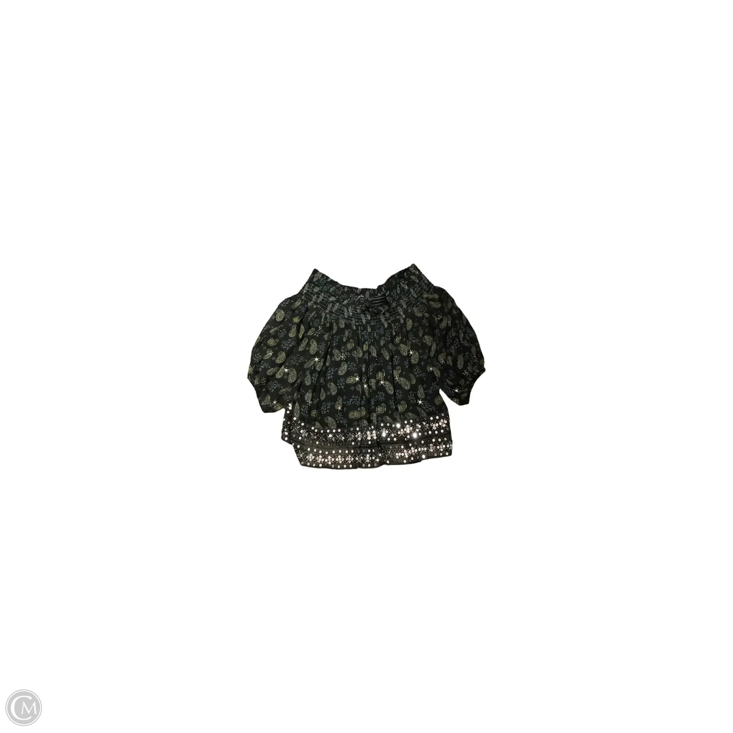 Top Short Sleeve Basic By Free People In Black, Size: Xs