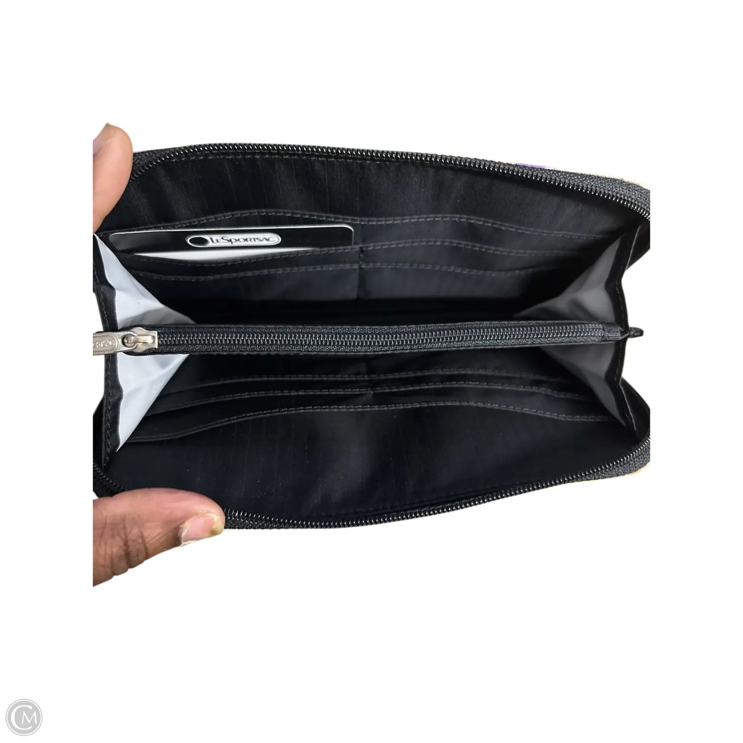 Wallet By Le Sport Sac, Size: Large