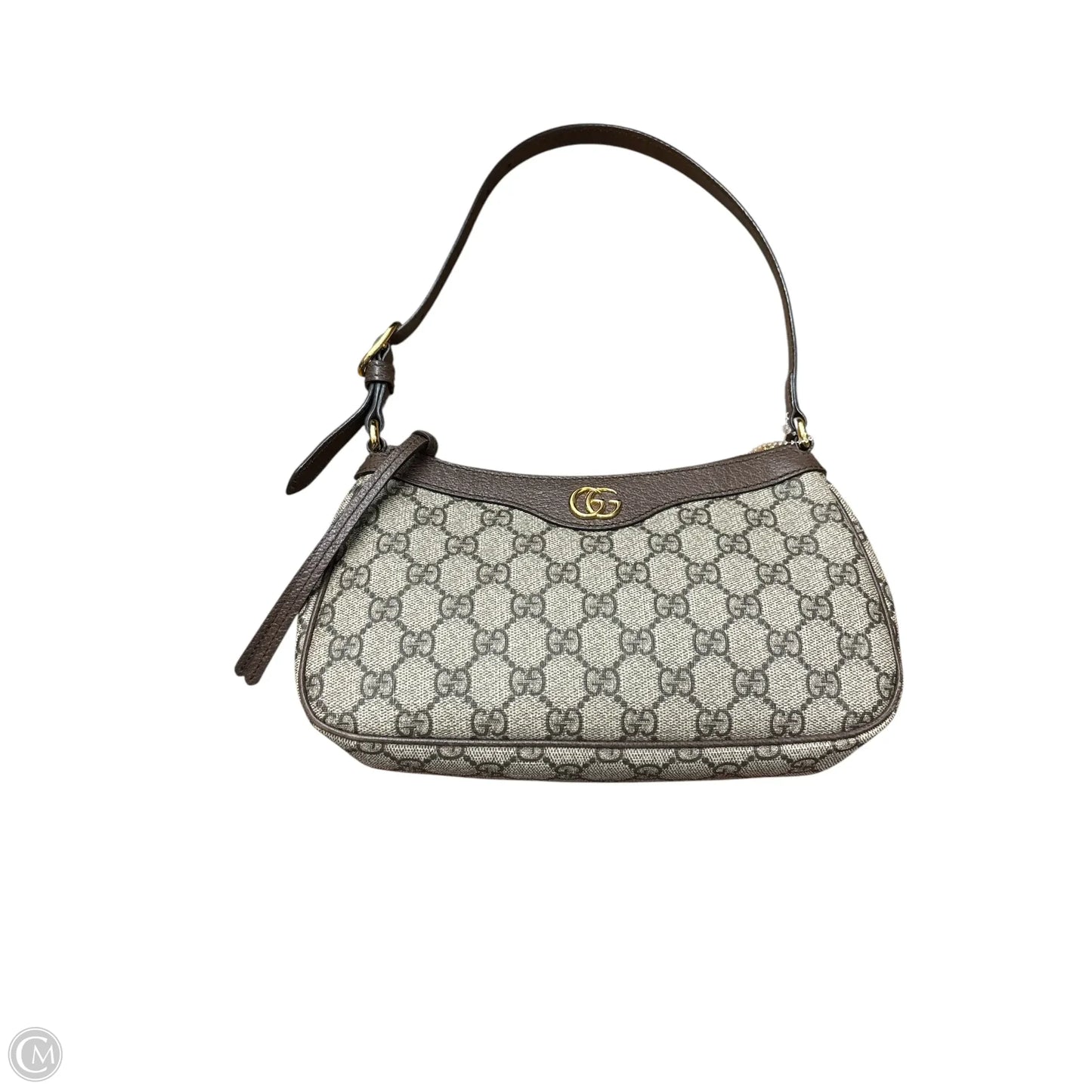 Handbag Luxury Designer By Gucci, Size: Small