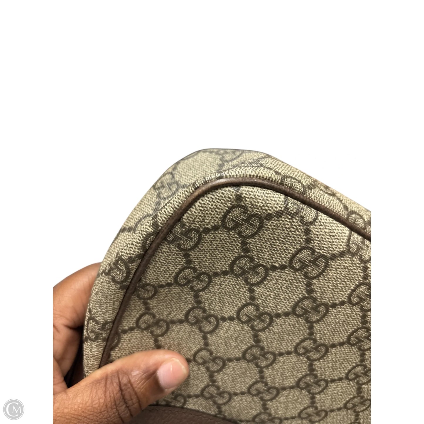 Handbag Luxury Designer By Gucci, Size: Small