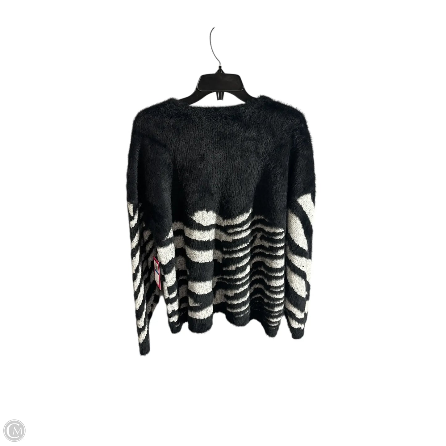 Sweater By Vince Camuto In Black, Size: Xl