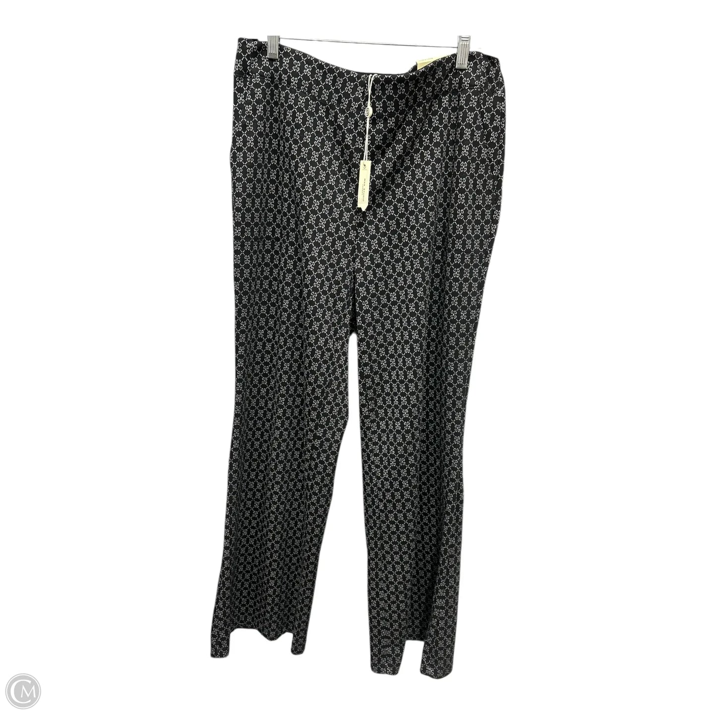 Pants Wide Leg By Max Studio In Black, Size: Xl