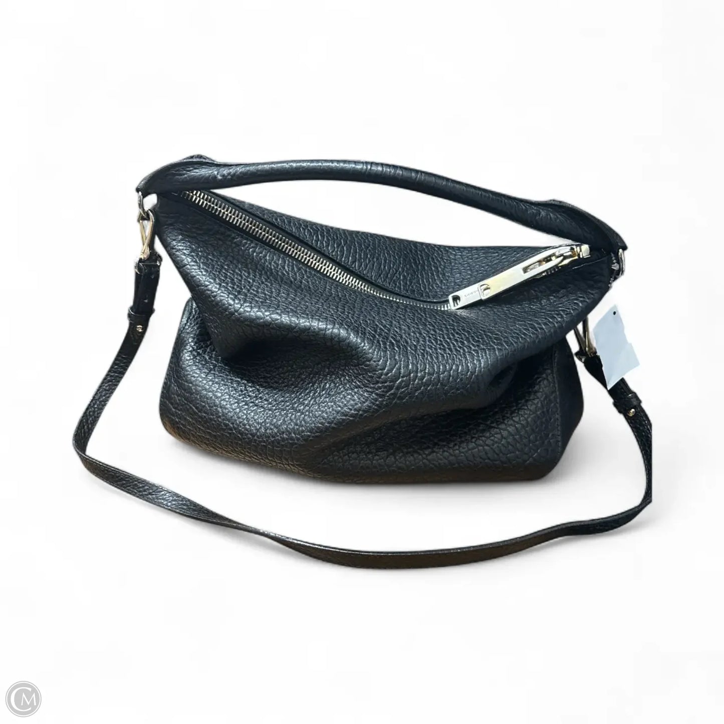 Handbag Luxury Designer By Burberry, Size: Medium