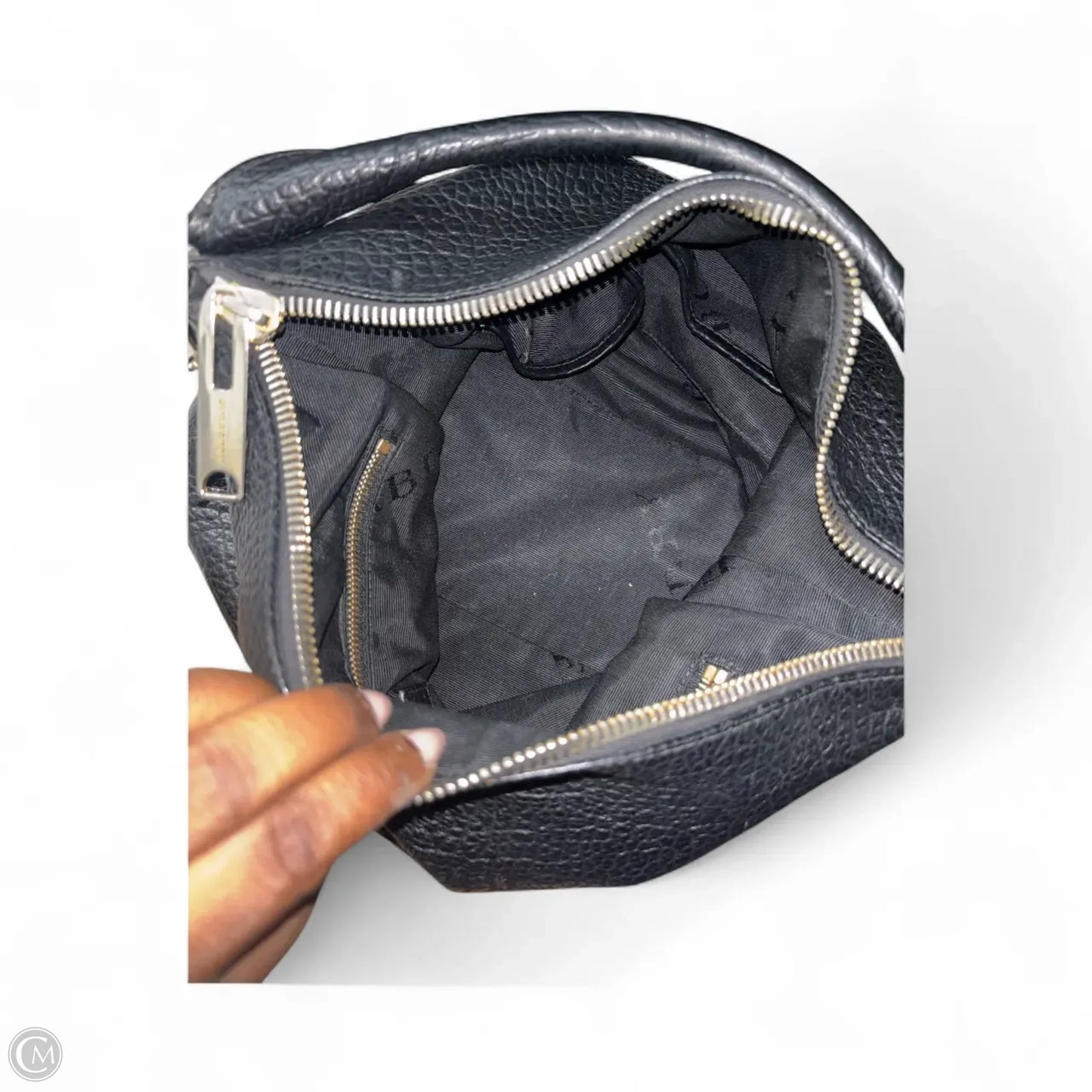 Handbag Luxury Designer By Burberry, Size: Medium