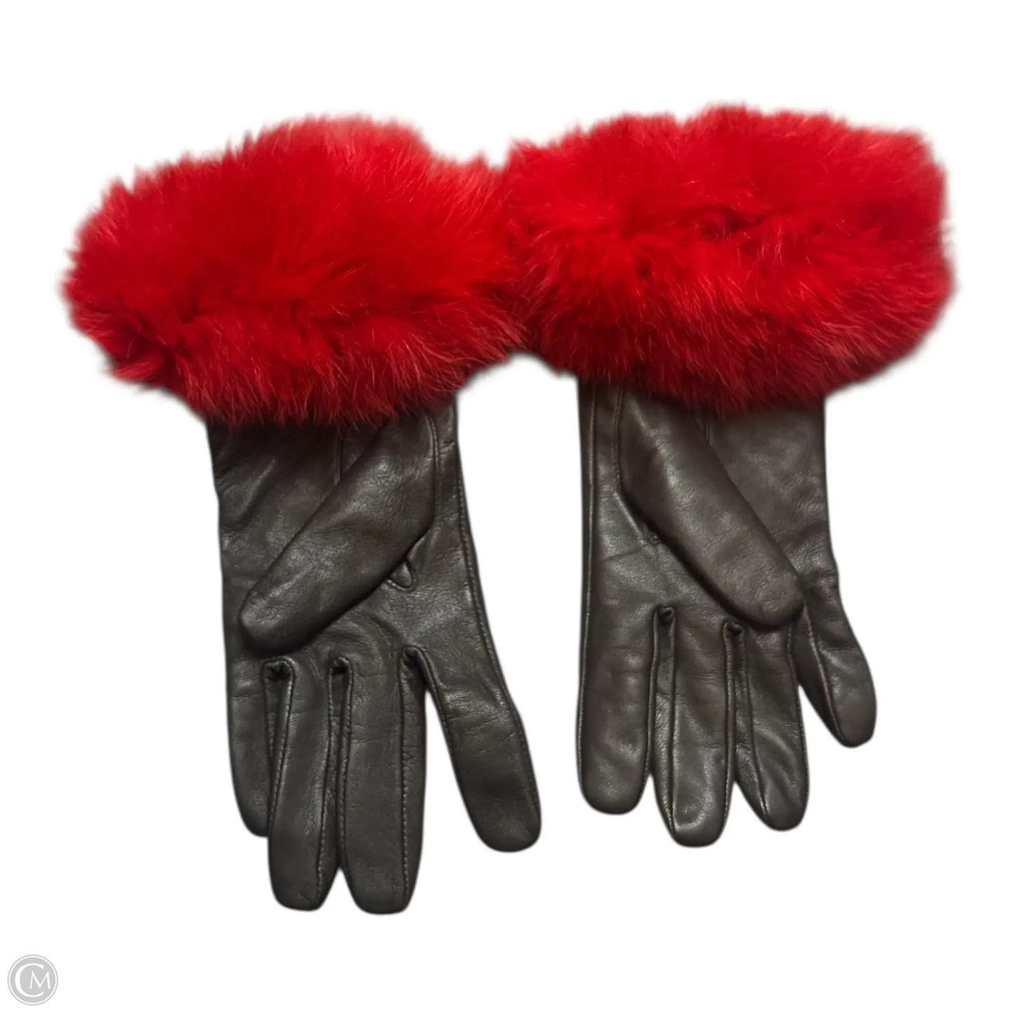 Gloves Leather By Clothes Mentor